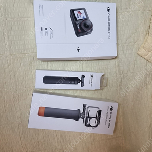 오즈모 액션 5 어드벤처 콤보+미니 확장 로드 일괄 판매합니다