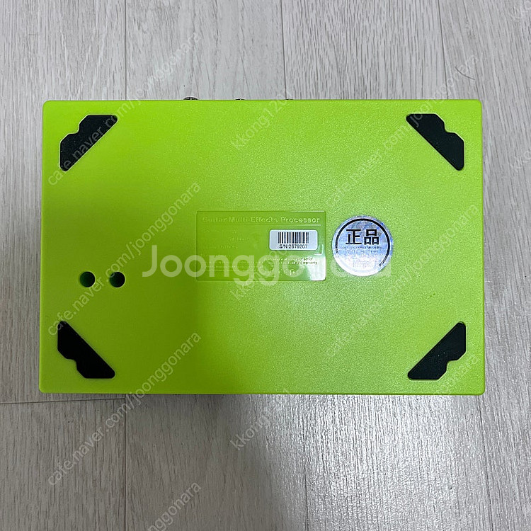 무어 ge150 멀티이펙터--2