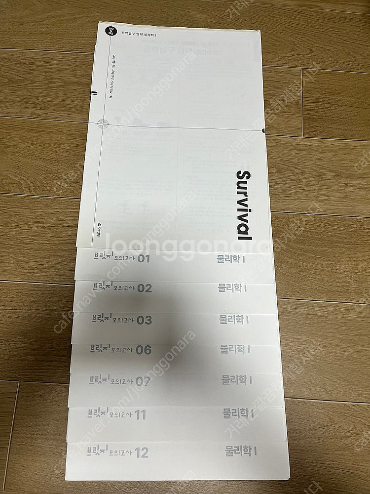 2024 시대인재 물리학1 브릿지,엣지--0