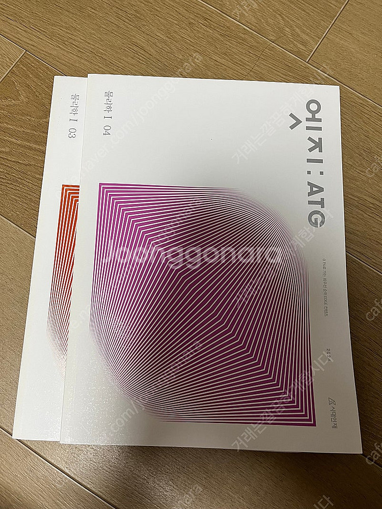 2024 시대인재 물리학1 브릿지,엣지--1
