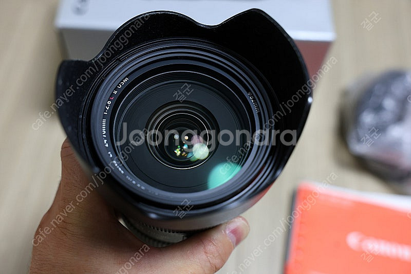 [대구] 캐논 EF 24-70mm f/2.8 ll 신계...--2