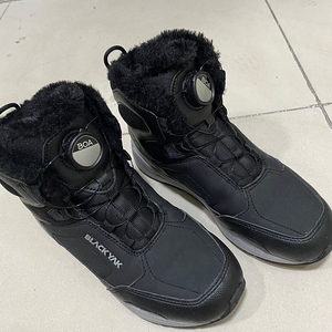 블랙야크 부츠