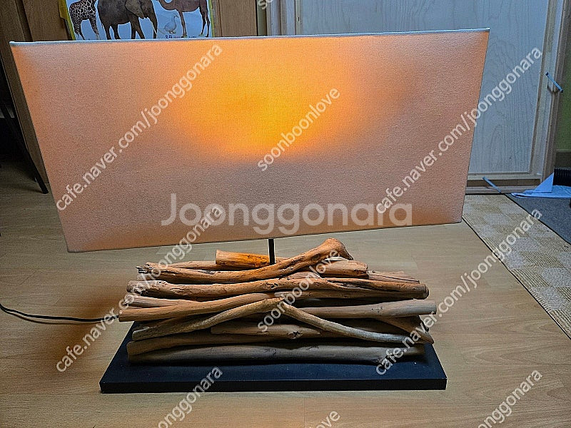나무조명--0