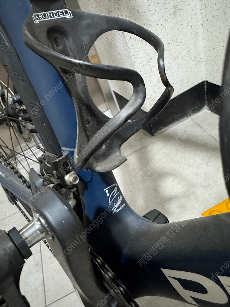 pinarello 피나렐로 파리스 49 울테그라 디스크 이미지