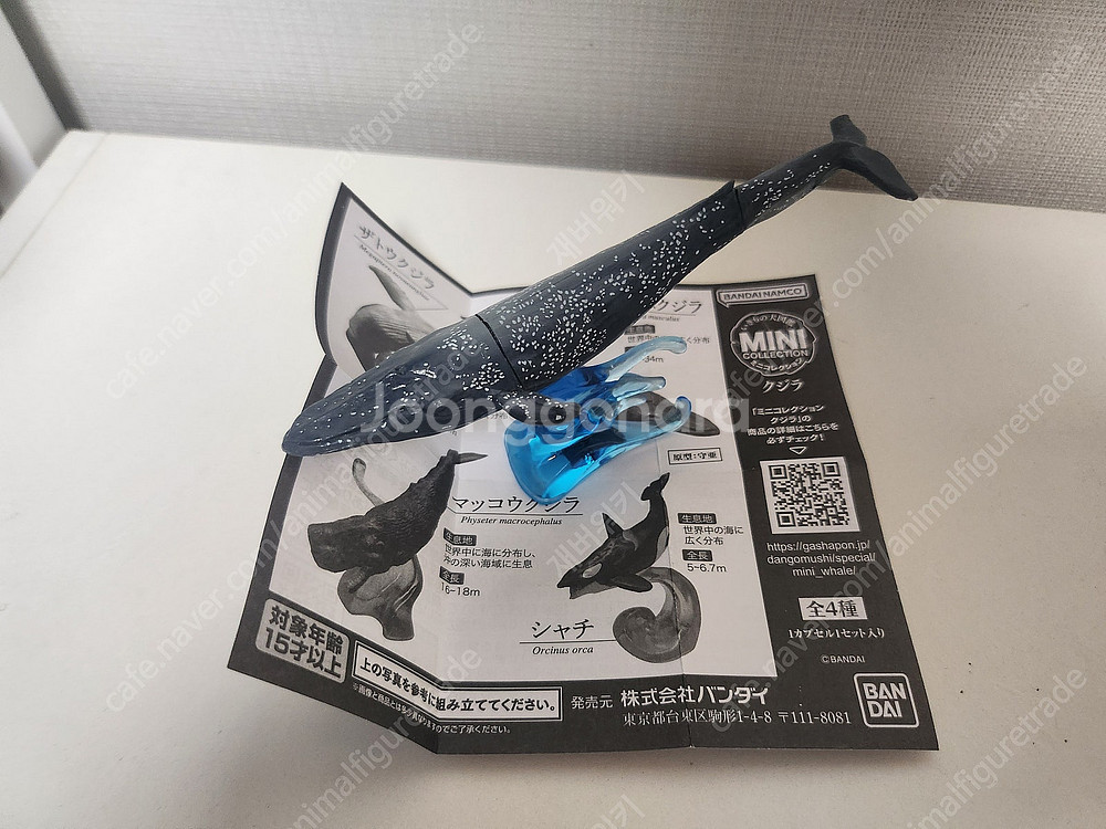 생물대도감 소장품 일부 판매합니다--4