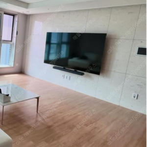 85인치 tcl 85c755 무타공 브라켓포함