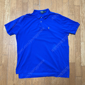 Polo by Ralph Lauren (랄프로렌) XXL 카라티