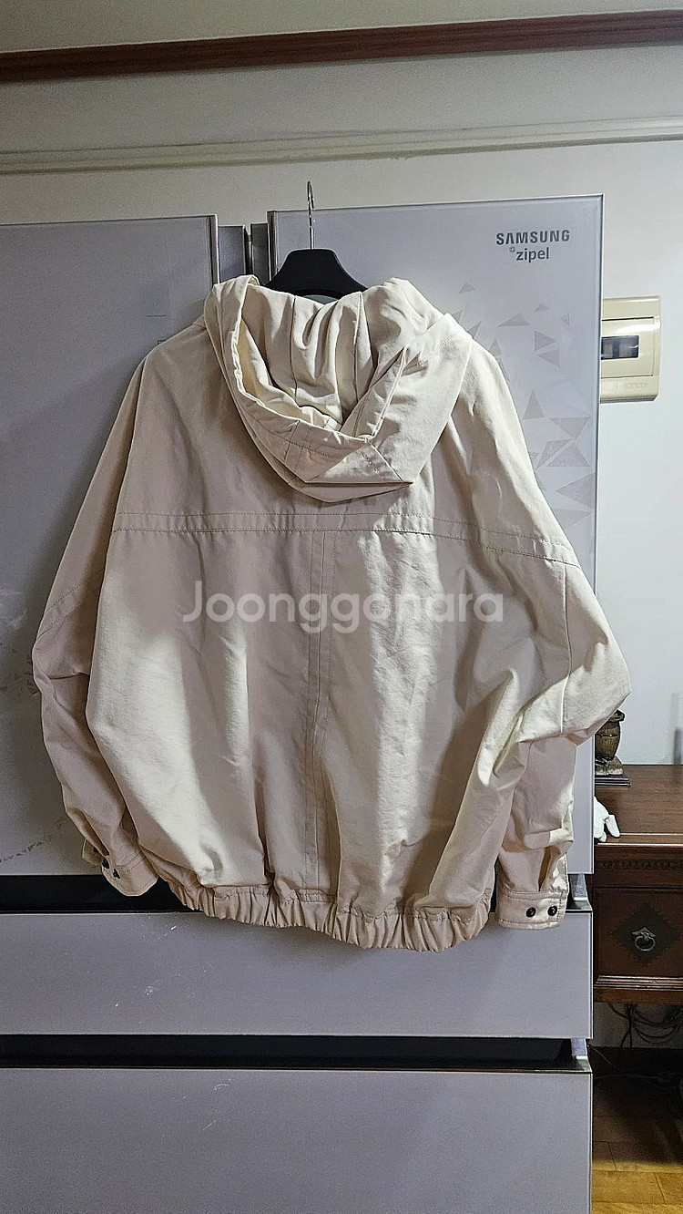 송지오옴므 지제로 자켓 블루종 봄버 항공자켓 패딩 정품...--5