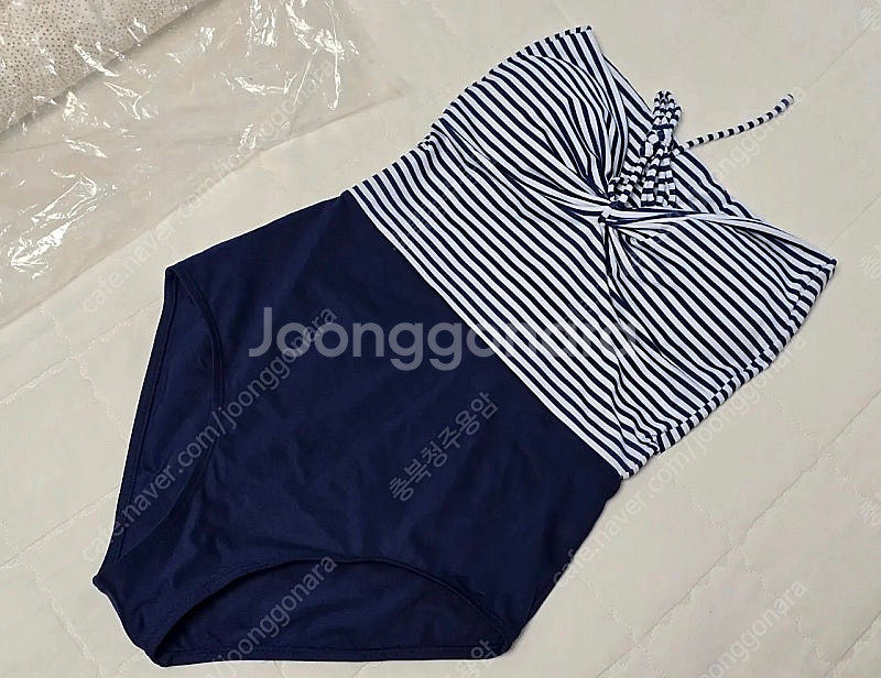 벨로디네라 수영복 (하퍼 스윔수트 마린블루) S 판매합...--0