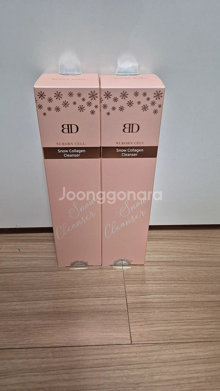 블랑두부 고백키트 이데베논 블랑파워앰플 양태반크림 란제...--3