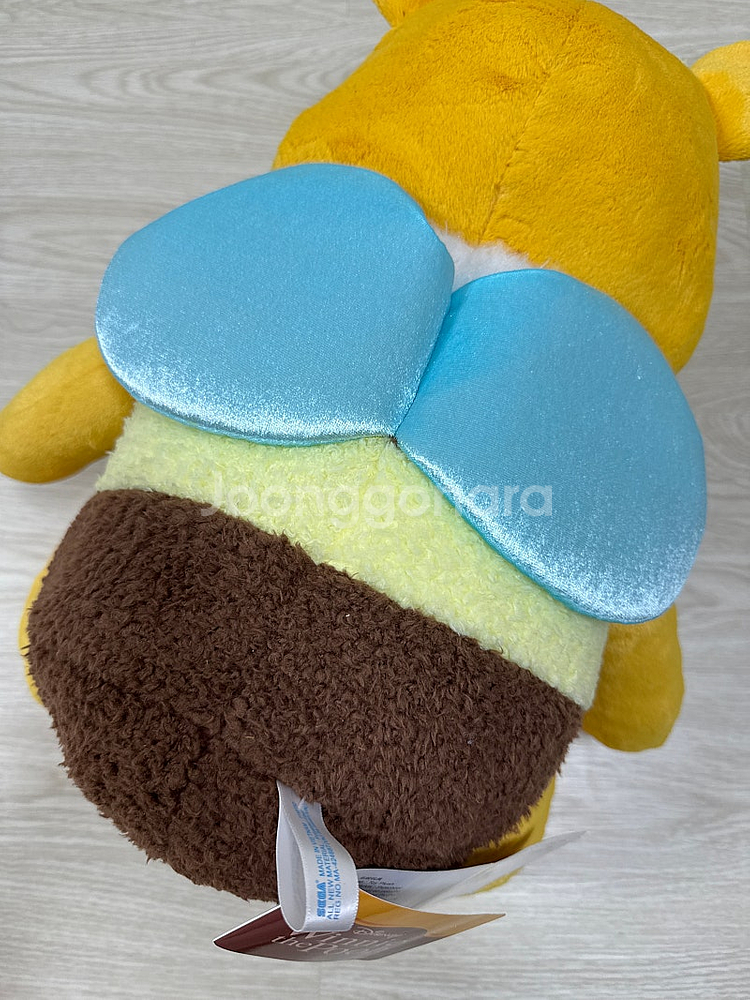 디즈니 꿀벌 곰돌이 푸 인형 60cm 일본산제품--1