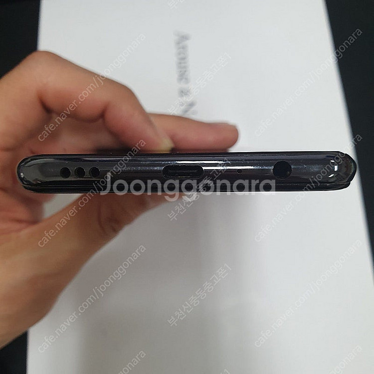 190985 LG Q51 KT블랙32기가 무잔상 서브폰...--2