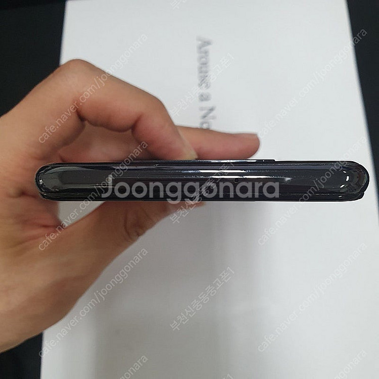 190985 LG Q51 KT블랙32기가 무잔상 서브폰...--3