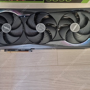 rtx 5090 기가바이트 어로스 마스터 판매합니다.