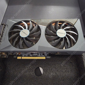rtx 3060ti 가기바이트 이글