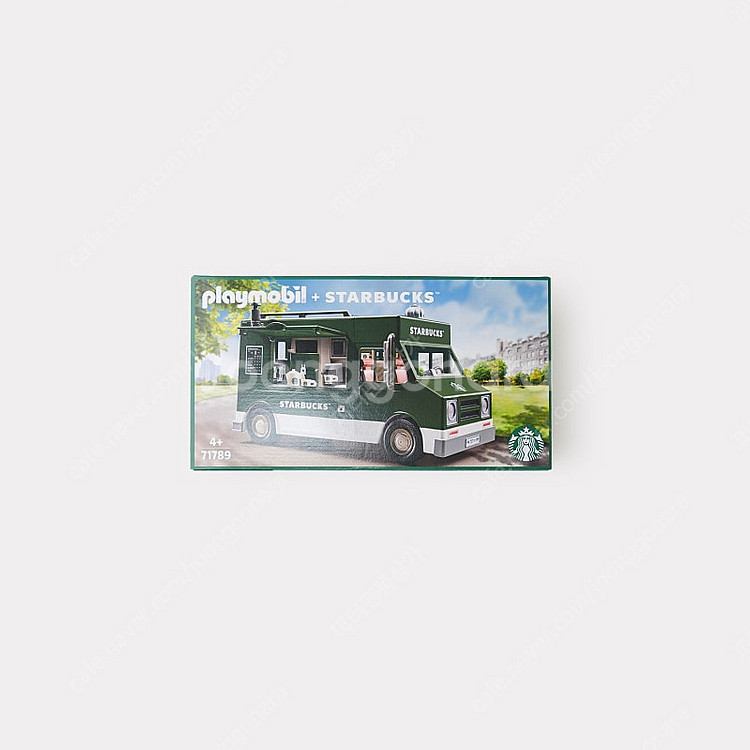 플레이모빌 X 스타벅스 2024 피규어 풀세트 + 커피...--3