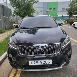 더뉴 쏘렌토