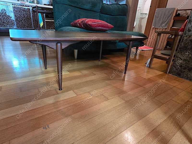 장미맨숀 소파테이블--2