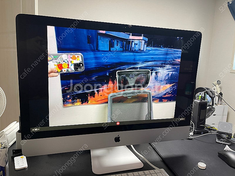 아이맥 2019 27인치 cpu 3.0 / 32gb /...--6