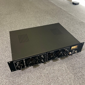 Universal Audio LA-610 MK2 (UAD 마이크 프리앰프 pre amp)