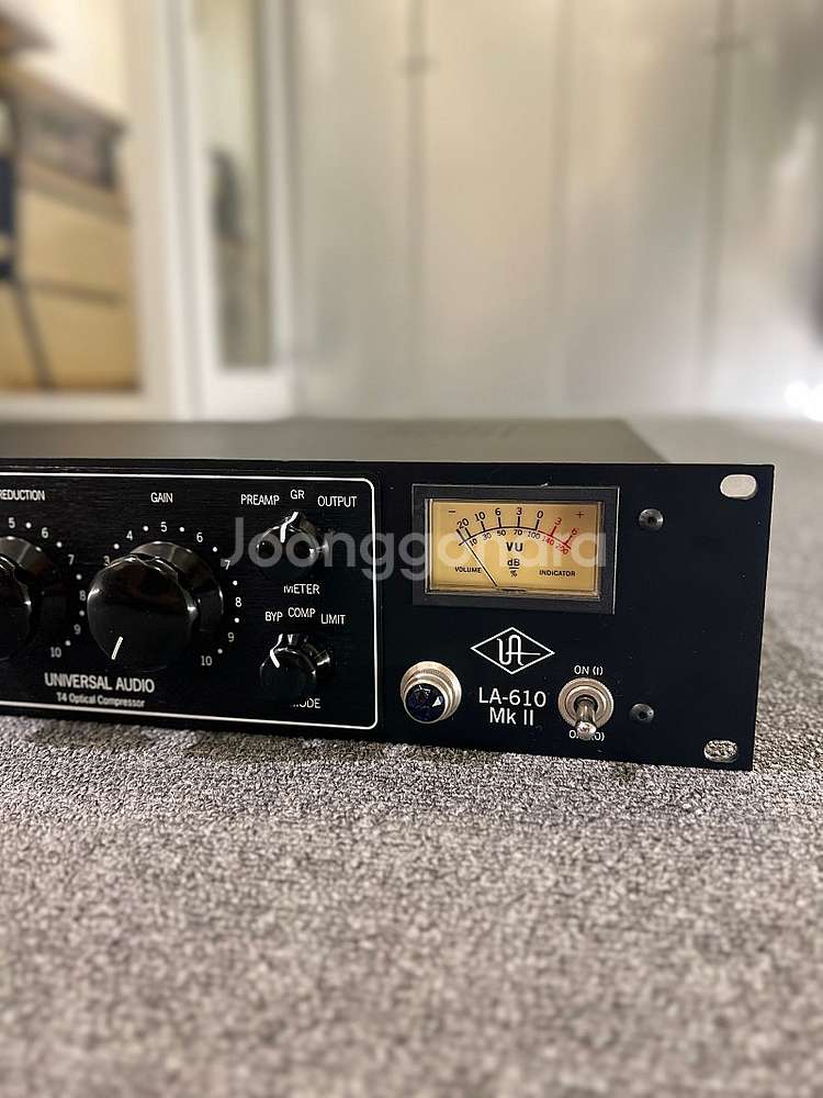 Universal Audio LA-610 MK2 (UA...--3