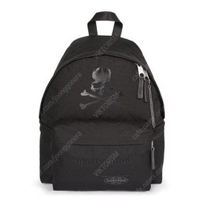 Eastpak x Mastermind 이스트팩 x 마스터마인드 스컬 백팩 블랙 24L