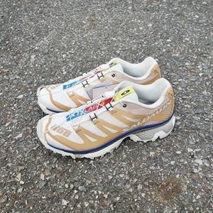 Salomon 살로몬 XT-4 OG 타피 바닐라 UK 9.5 (280)