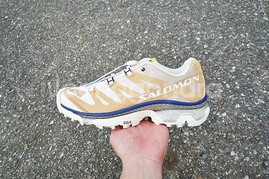 Salomon 살로몬 XT-4 OG 타피 바닐라 UK ...--2