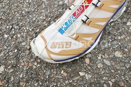 Salomon 살로몬 XT-4 OG 타피 바닐라 UK ...--7
