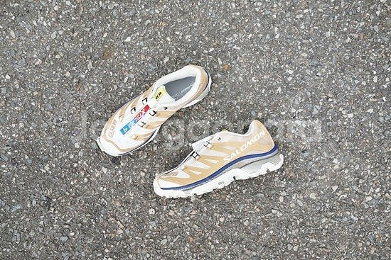 Salomon 살로몬 XT-4 OG 타피 바닐라 UK ...--8