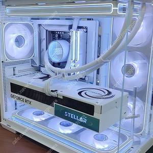 RTX 5080 스텔라 OC 그래픽카드