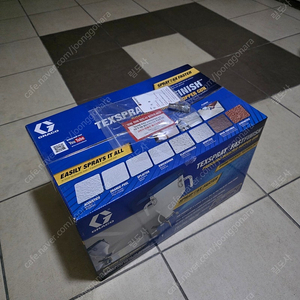 GRACO 그라코 그레이코 텍스처 고급 압송호퍼건 25D496