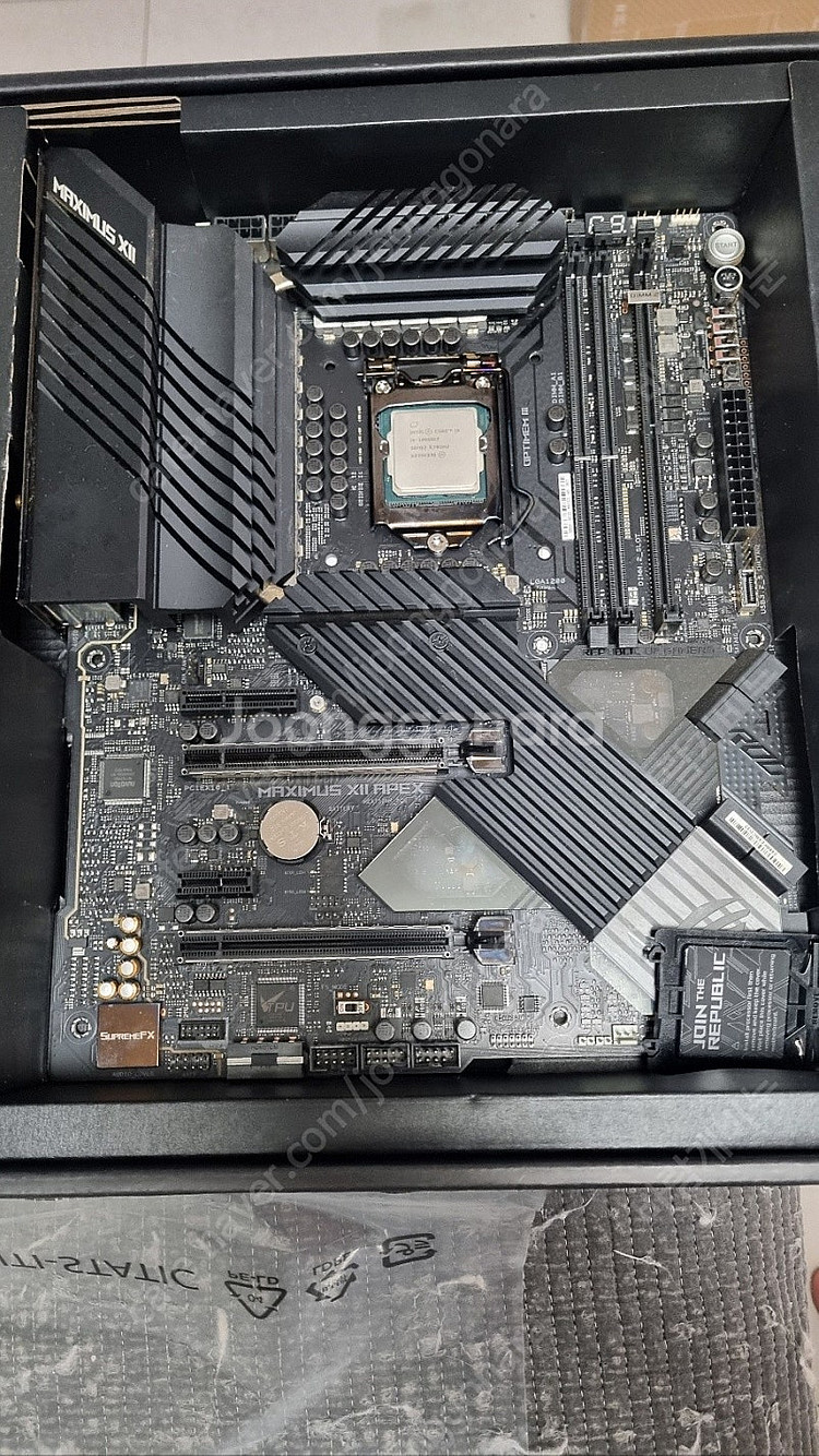10900KF + ASUS Z490 MAXIMUS Xl...--1