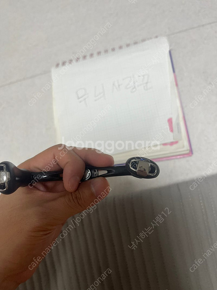 19뱅퀴시 더블핸들--6