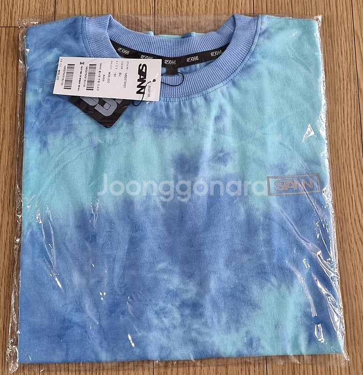 히로 산 물나염 블루 150/히로 썸머카툰 블루150--4