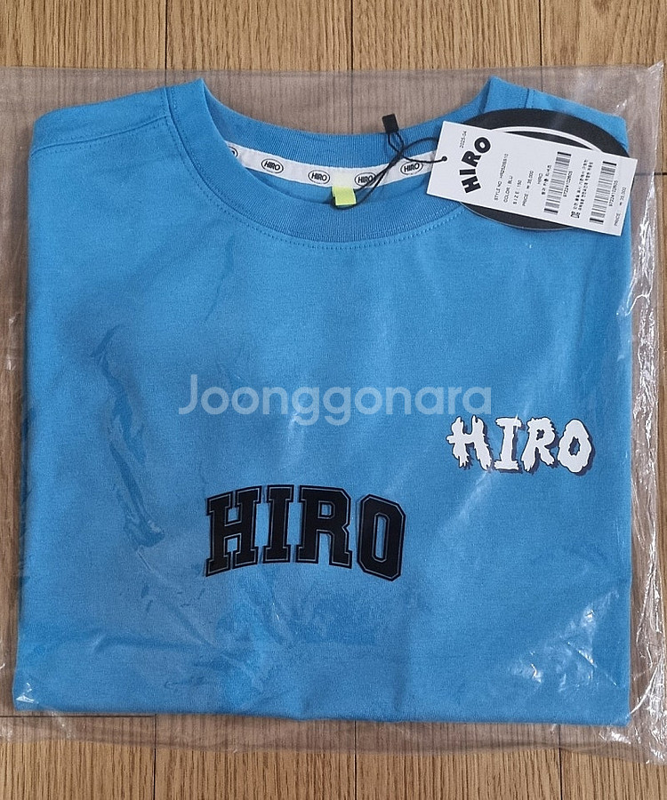 히로 산 물나염 블루 150/히로 썸머카툰 블루150--6