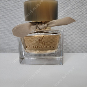 버버리 - 마이 버버리 오 드 퍼퓸 EDP 50ml 팝니다