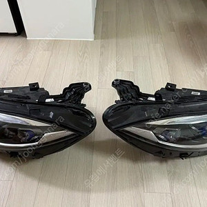 벤츠 cls450 멀티빔해드라이트 c257 정품 (짝당69만)