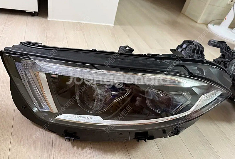 벤츠 cls450 멀티빔해드라이트 c257 정품 (짝당...--1