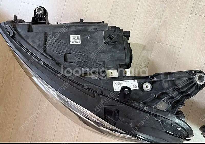 벤츠 cls450 멀티빔해드라이트 c257 정품 (짝당...--2
