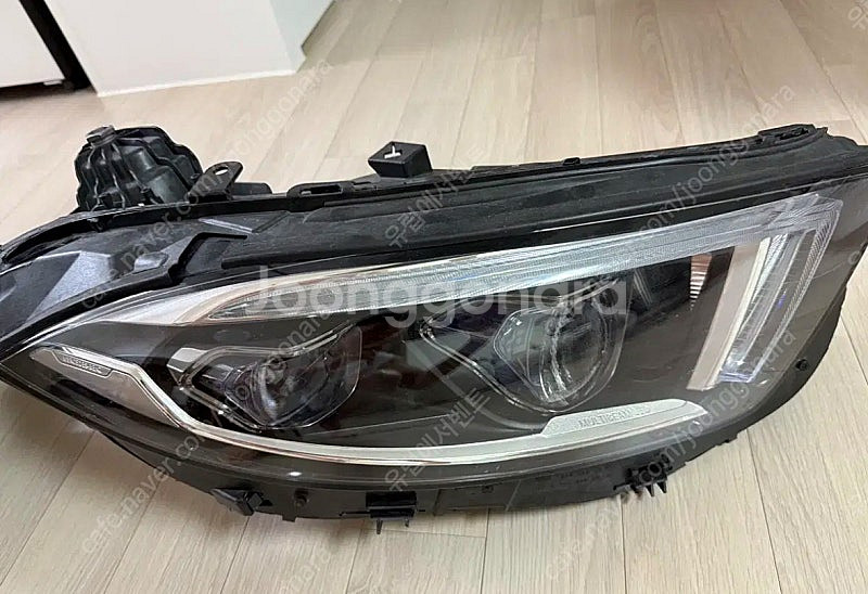 벤츠 cls450 멀티빔해드라이트 c257 정품 (짝당...--3