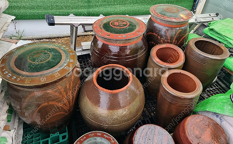 옛날항아리--1