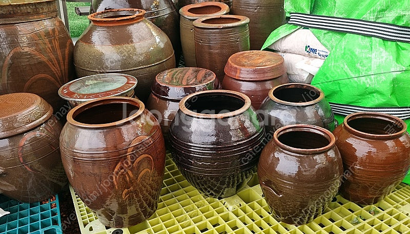 옛날항아리--2