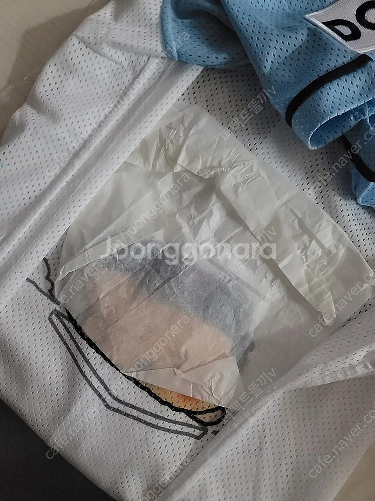 [95]두산베어스 x 망곰 어센틱 유니폼 노마킹--6