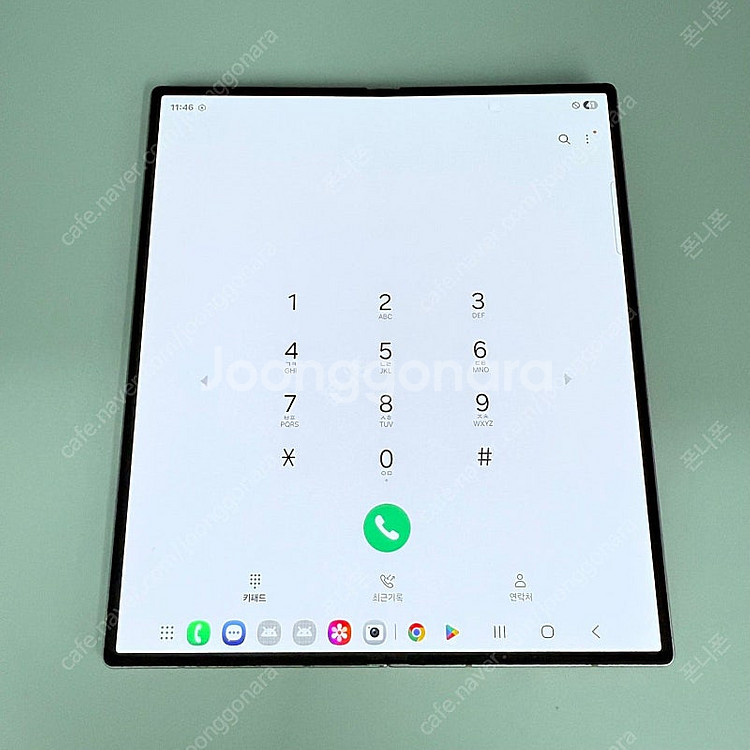 SSSS 갤럭시Z폴드6 256GB 상태 깔끔한 공기계 ...--2