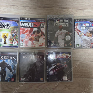 PS3 각종 타이틀