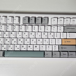 아콘 m1 pro tkl 메카닉 저소음 퀵실버축 판매