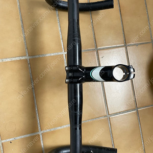 비앙키 핸들바 스탬