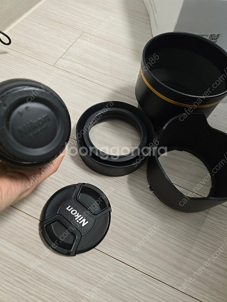 니콘 NIKKOR 24-70mm 렌즈--5