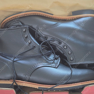 레드윙 벡맨 9423 블랙 엑스칼리버 275 9.5D 새제품